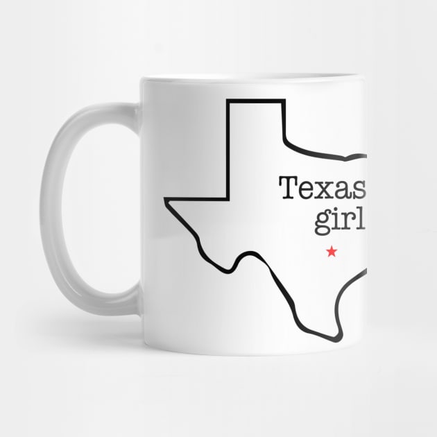 Texas Girl by Ineffablexx